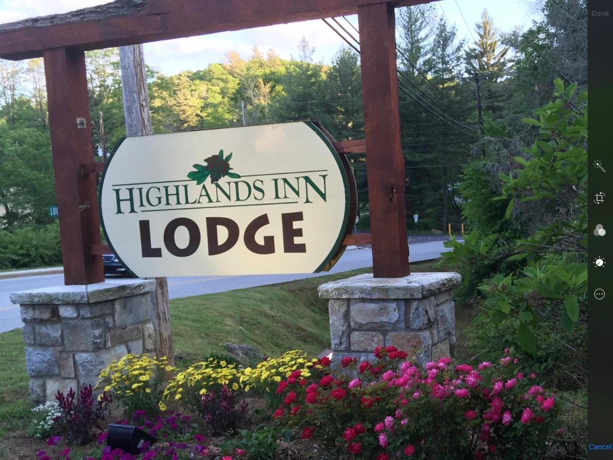 Highlands Inn Lodge المظهر الخارجي الصورة